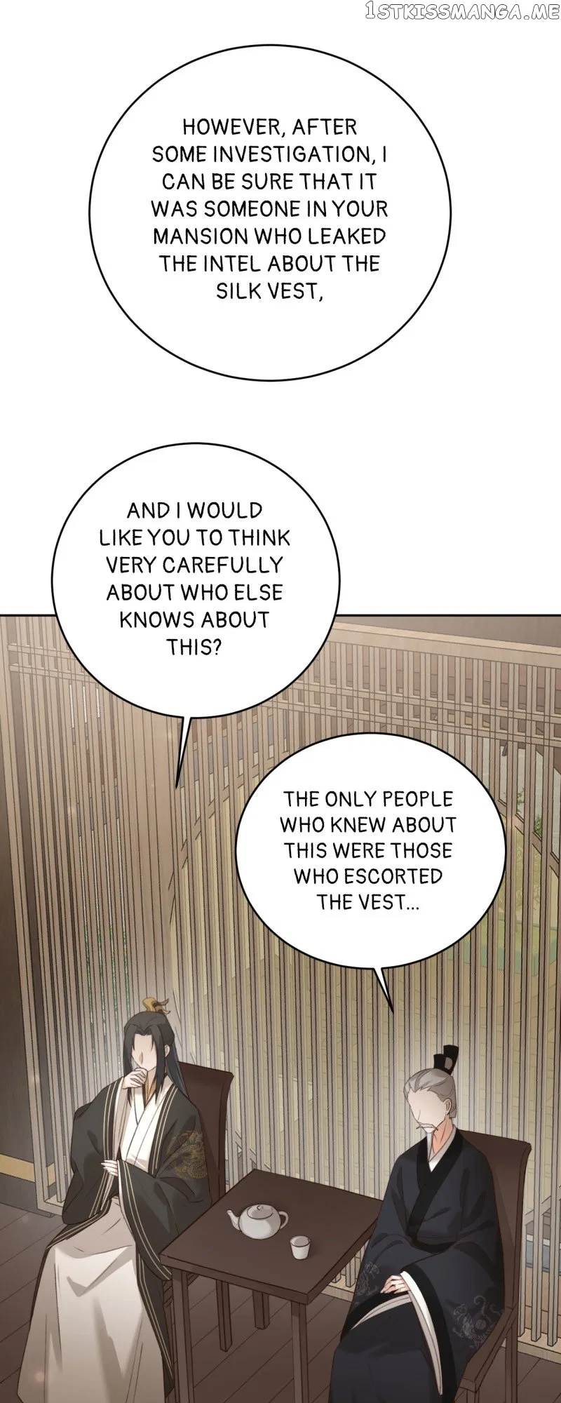 The Empress with No Virtue Chapter 99 – Page 9