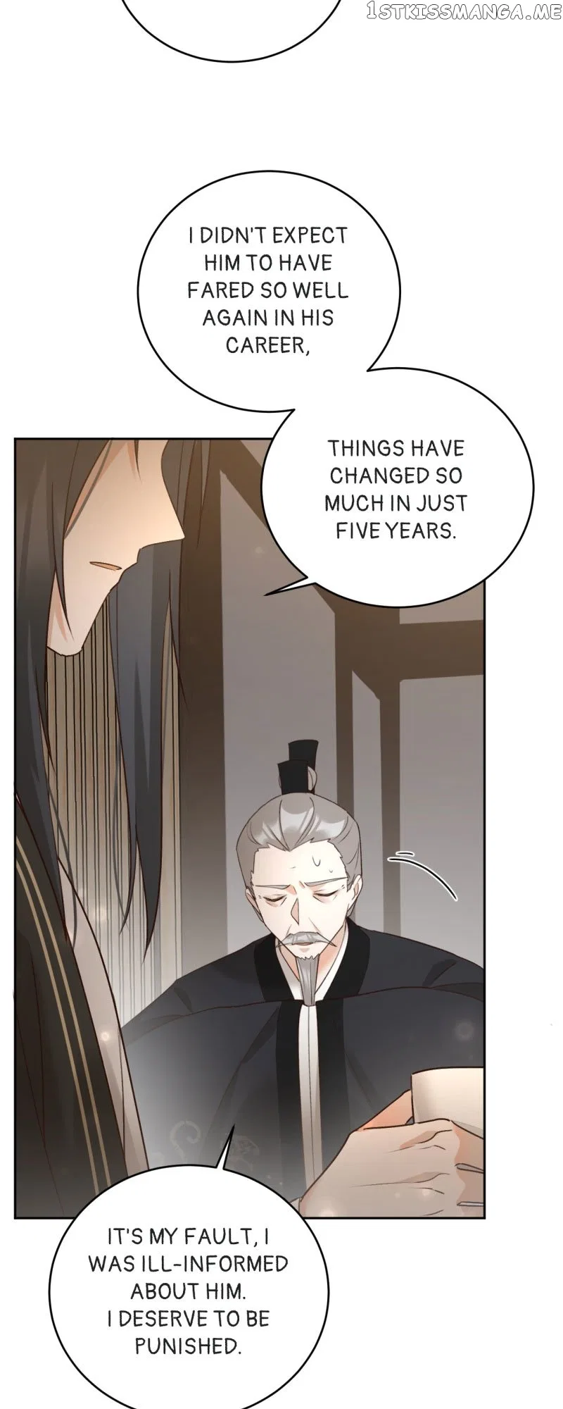 The Empress with No Virtue Chapter 99 – Page 13