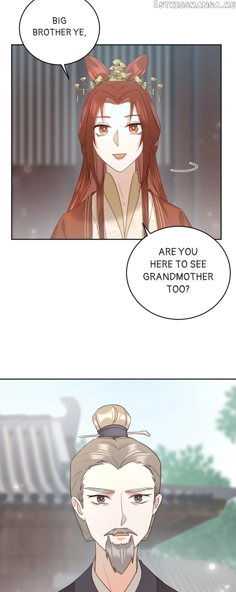 The Empress with No Virtue Chapter 99 – Page 18