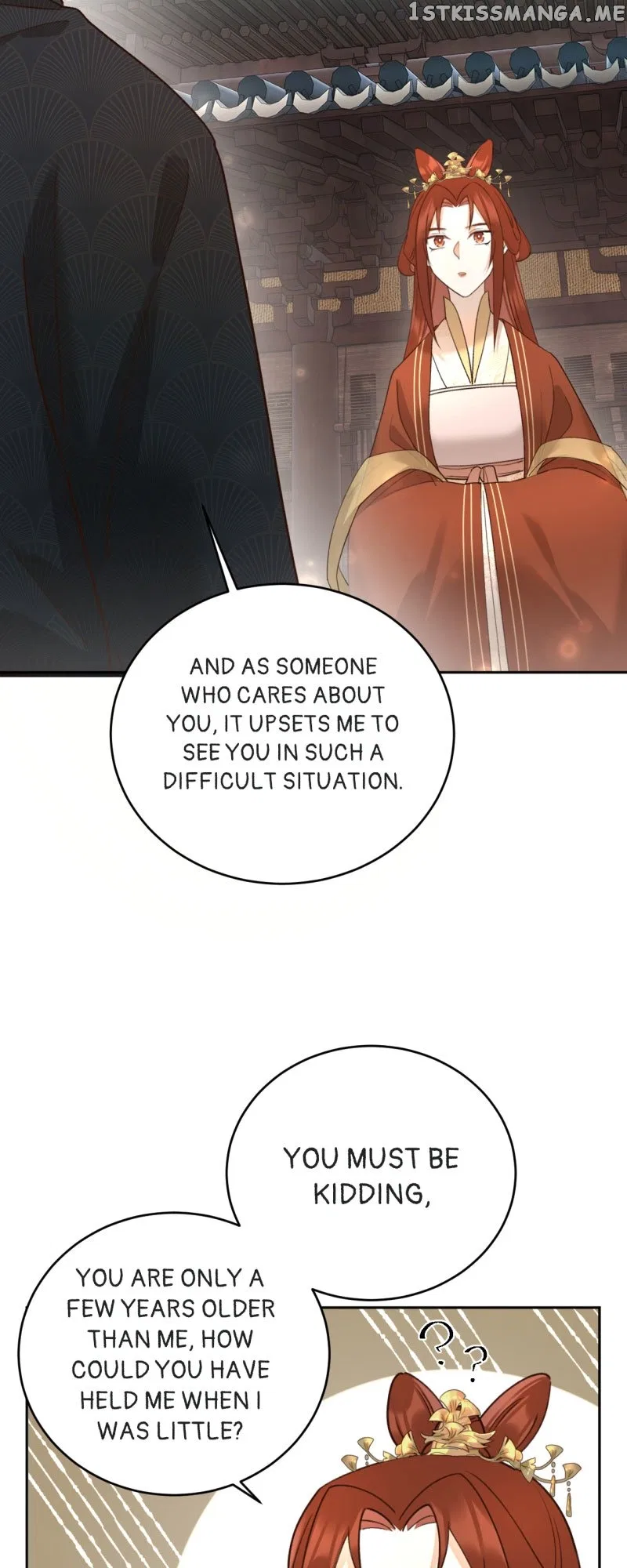 The Empress with No Virtue Chapter 99 – Page 22