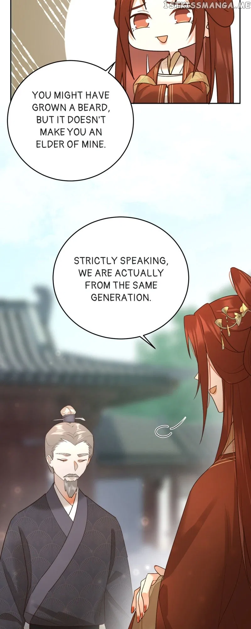 The Empress with No Virtue Chapter 99 – Page 23