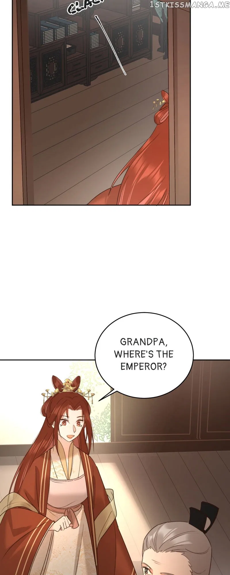 The Empress with No Virtue Chapter 99 – Page 28