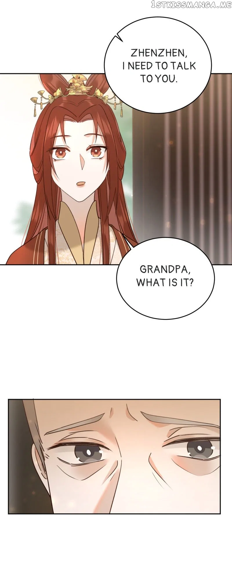 The Empress with No Virtue Chapter 99 – Page 30