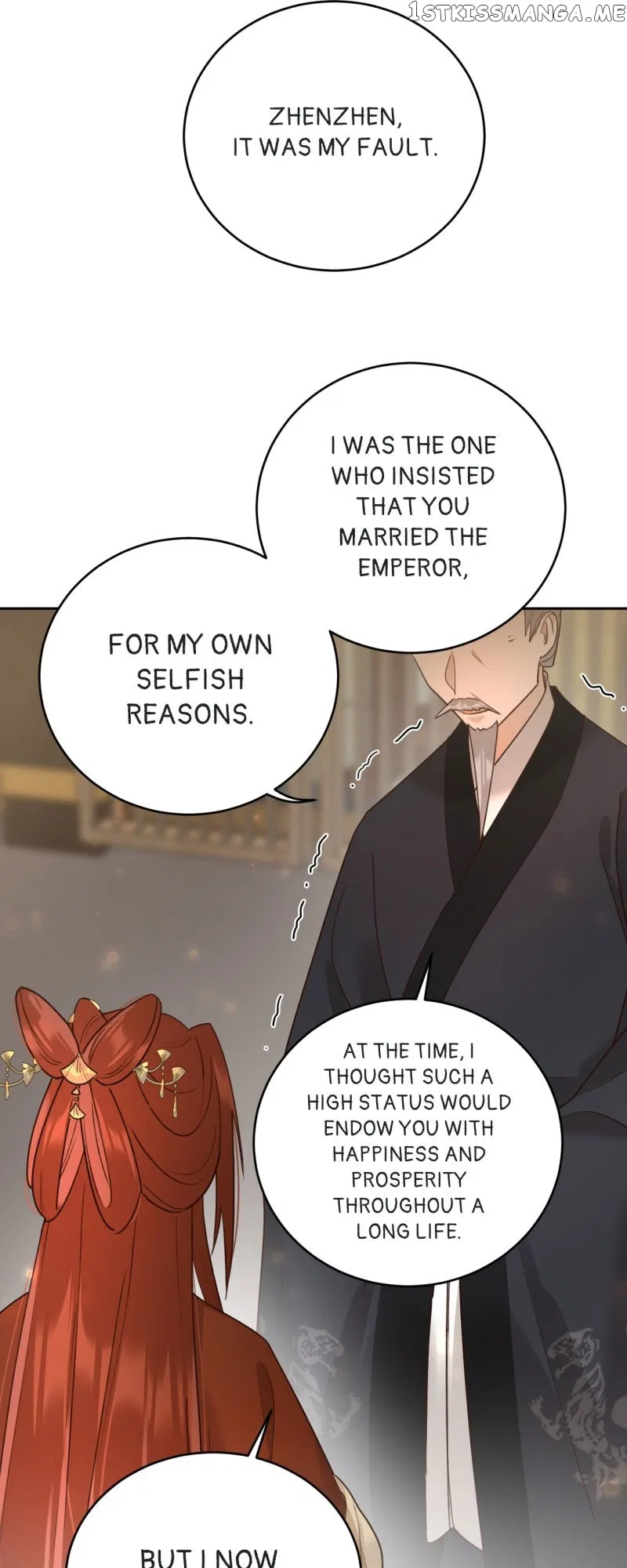 The Empress with No Virtue Chapter 99 – Page 31