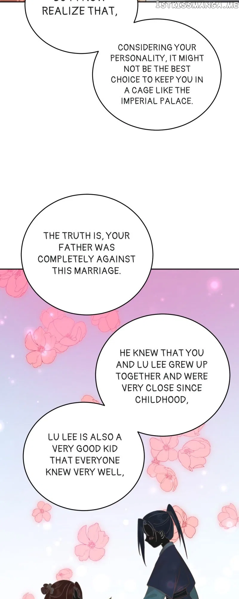The Empress with No Virtue Chapter 99 – Page 32