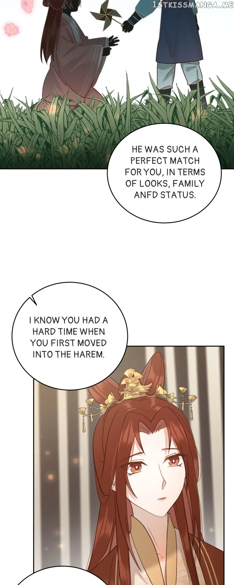 The Empress with No Virtue Chapter 99 – Page 33