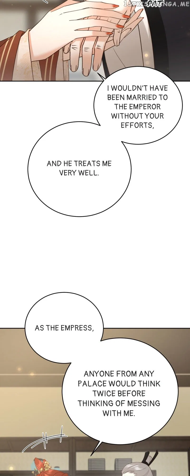 The Empress with No Virtue Chapter 99 – Page 36