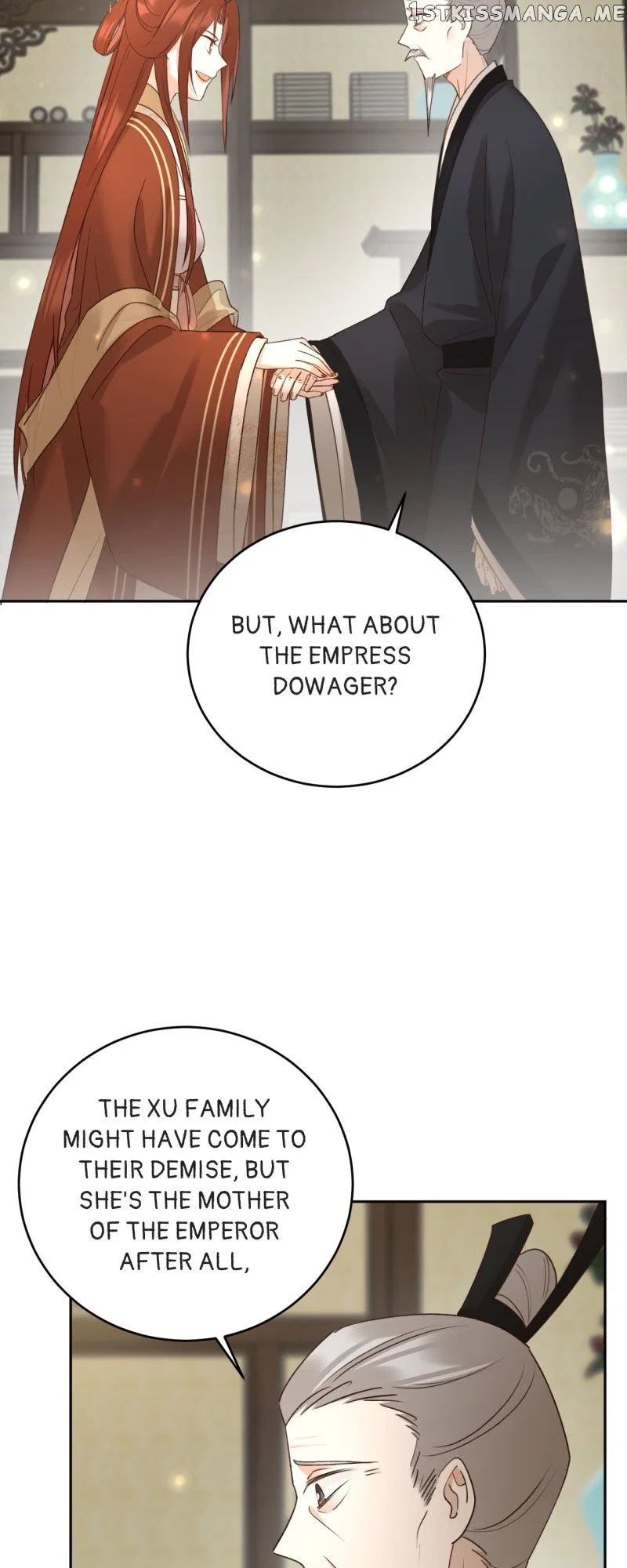 The Empress with No Virtue Chapter 99 – Page 37