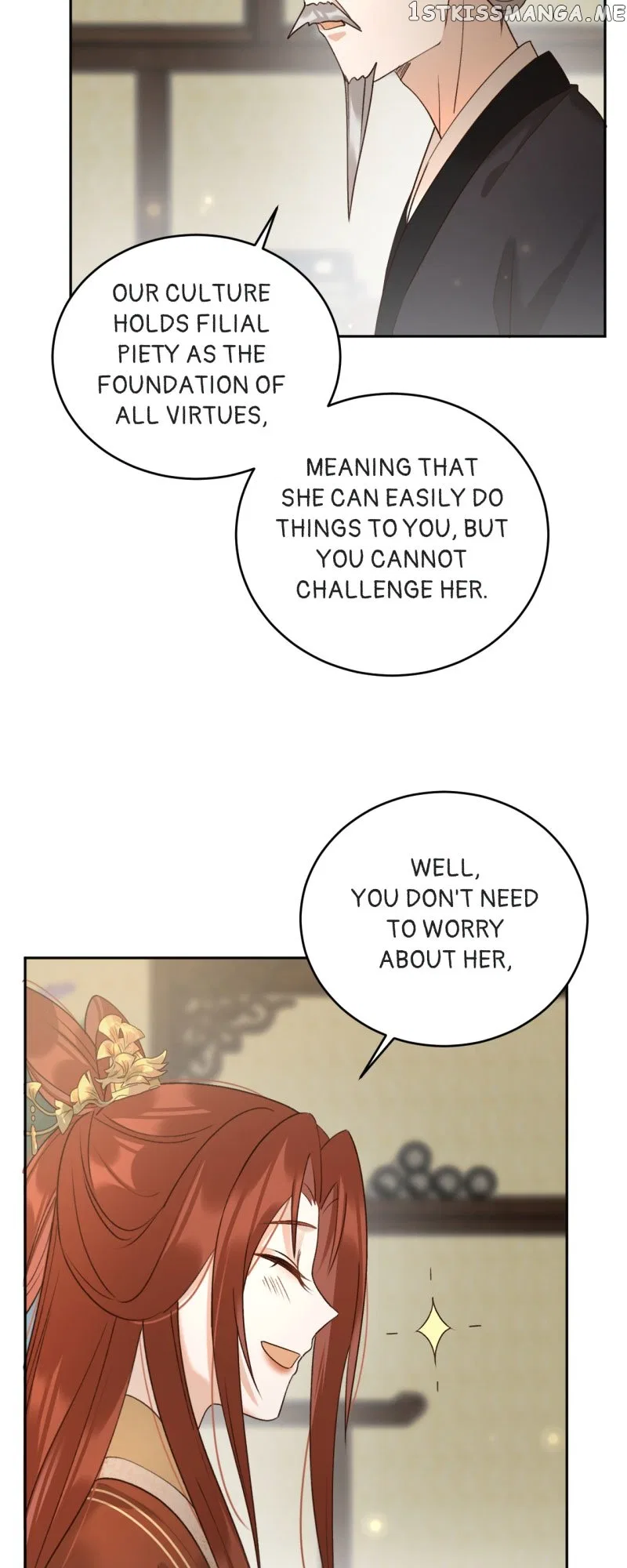 The Empress with No Virtue Chapter 99 – Page 38