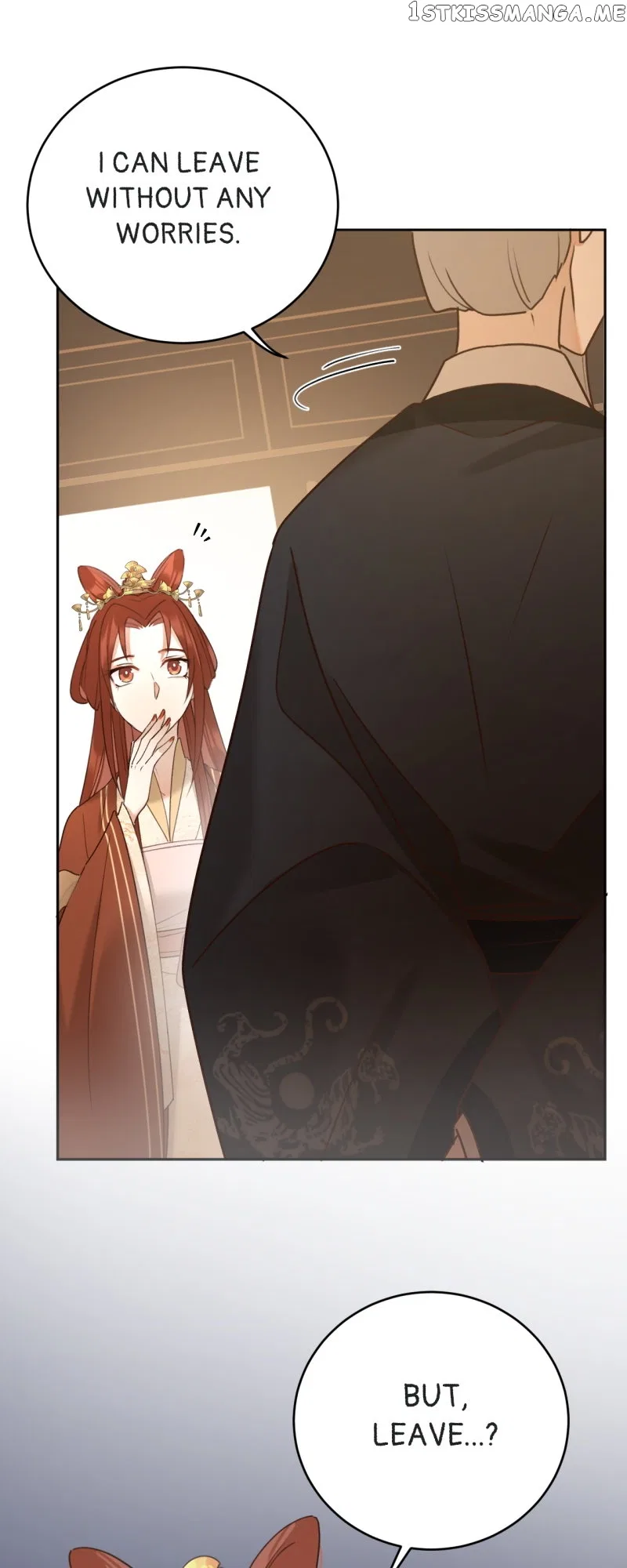 The Empress with No Virtue Chapter 99 – Page 41