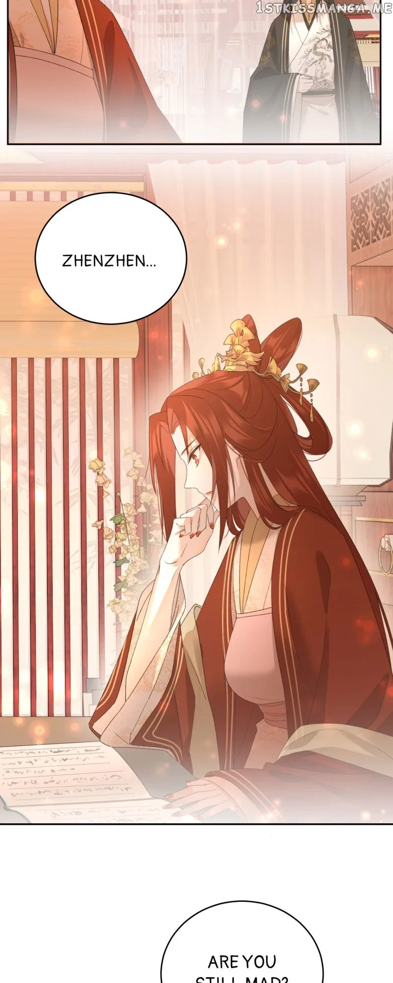 The Empress with No Virtue Chapter 98 – Page 2