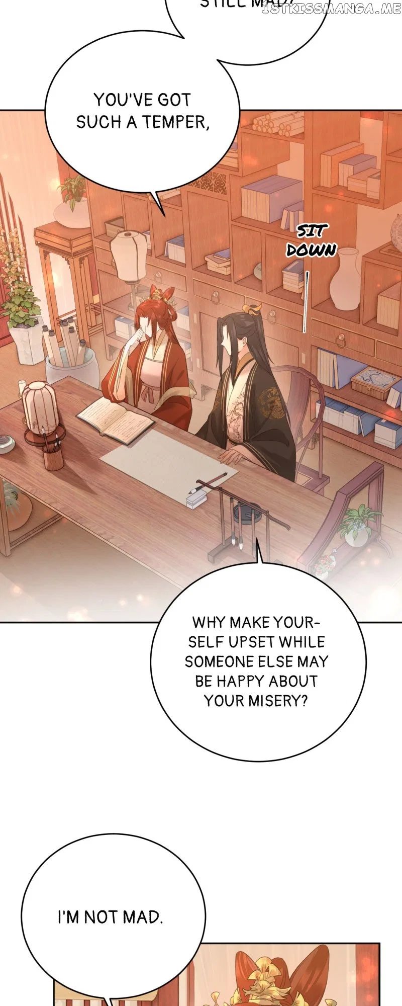The Empress with No Virtue Chapter 98 – Page 3