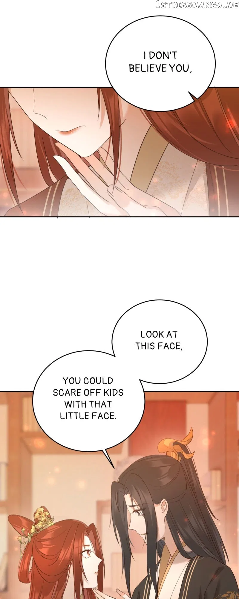 The Empress with No Virtue Chapter 98 – Page 5