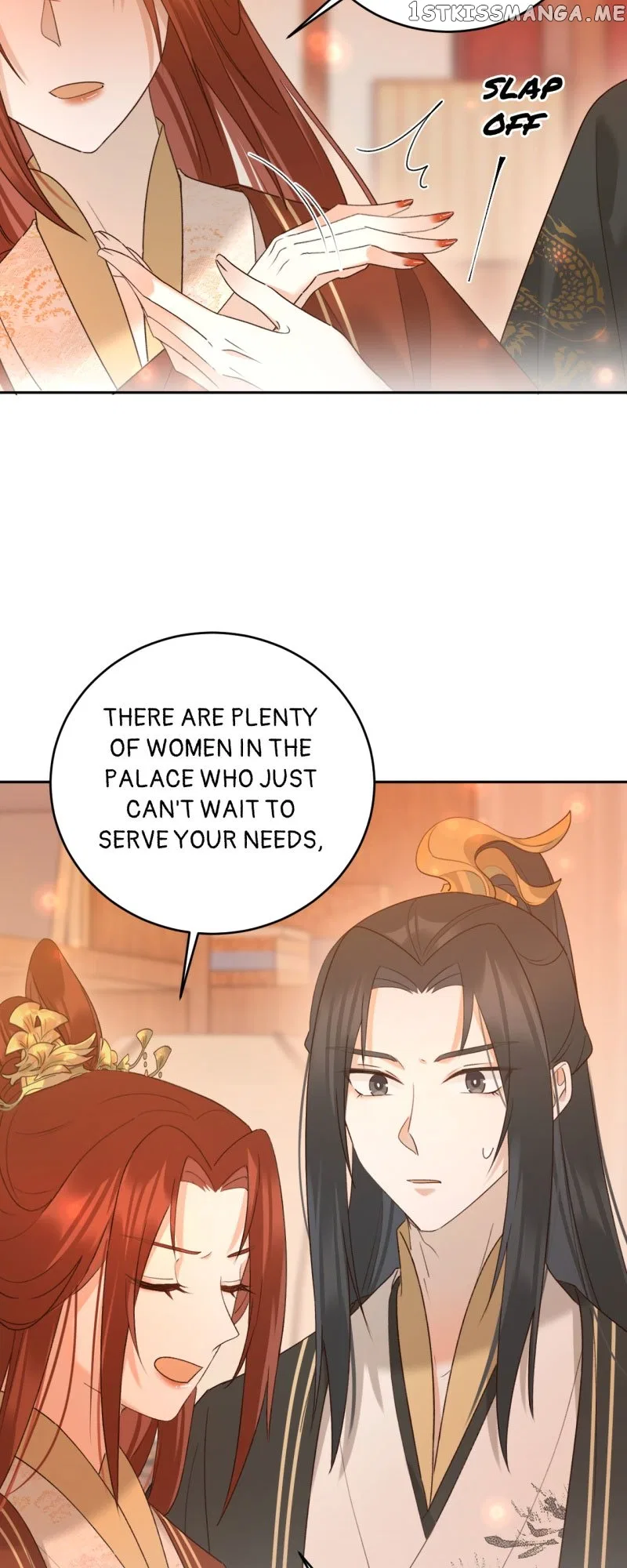 The Empress with No Virtue Chapter 98 – Page 7