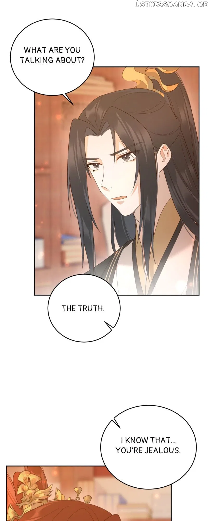 The Empress with No Virtue Chapter 98 – Page 9