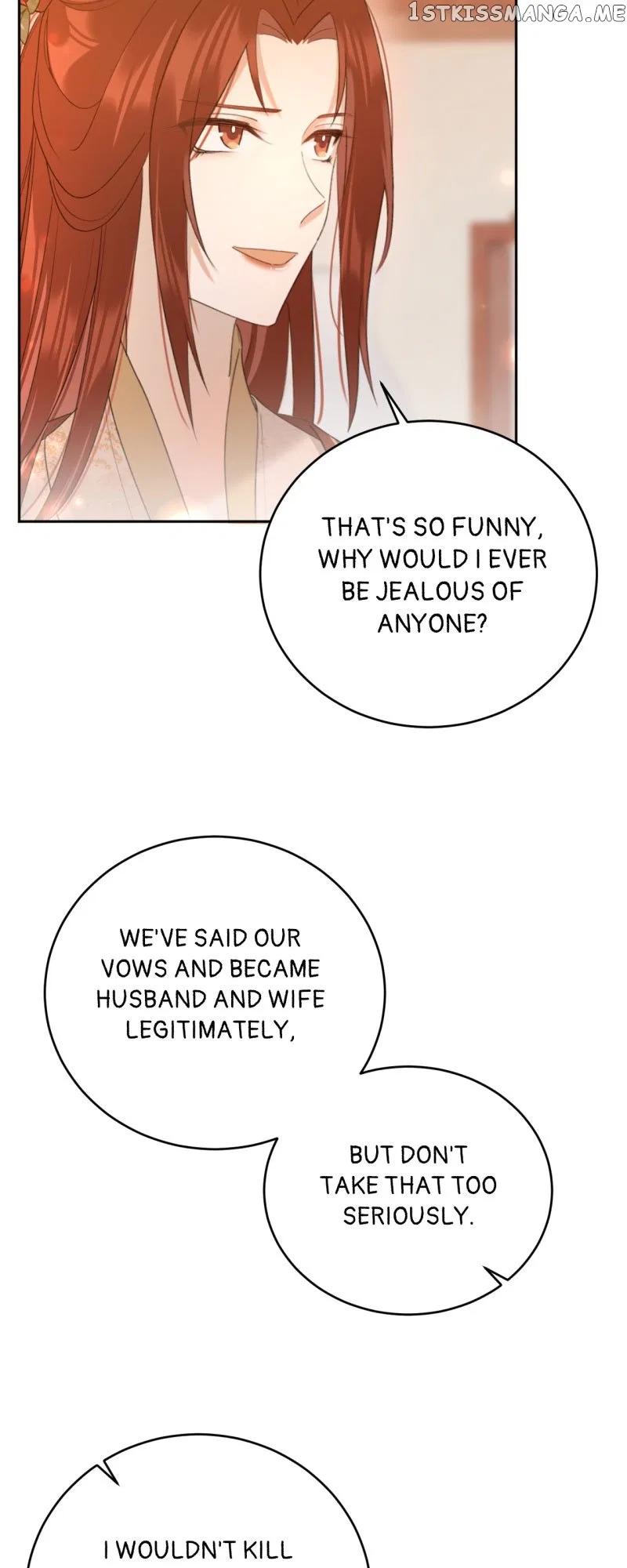 The Empress with No Virtue Chapter 98 – Page 10