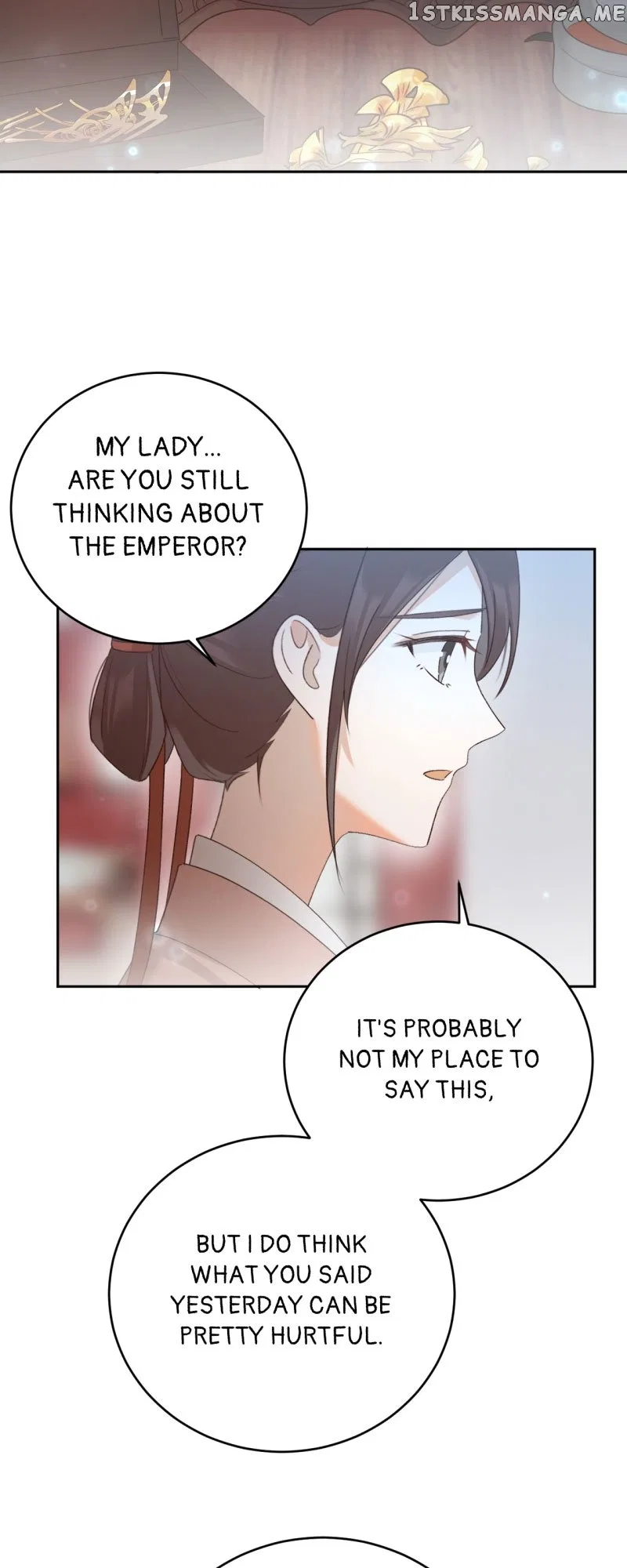 The Empress with No Virtue Chapter 98 – Page 16
