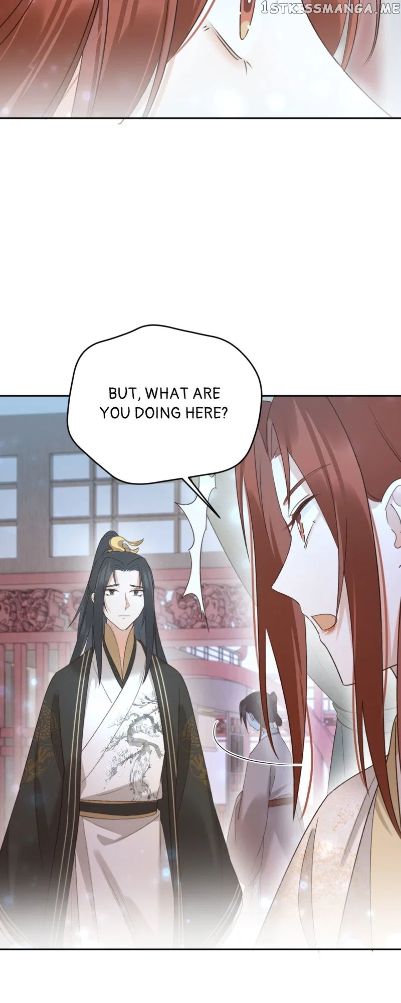 The Empress with No Virtue Chapter 98 – Page 21
