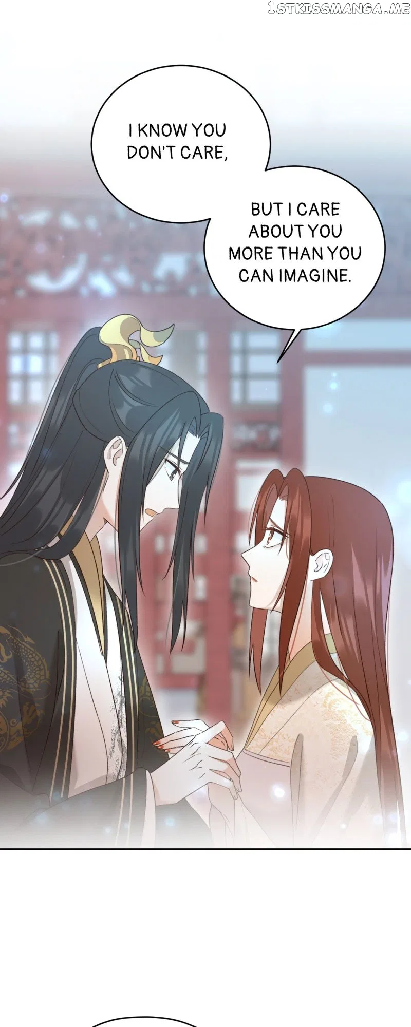 The Empress with No Virtue Chapter 98 – Page 23