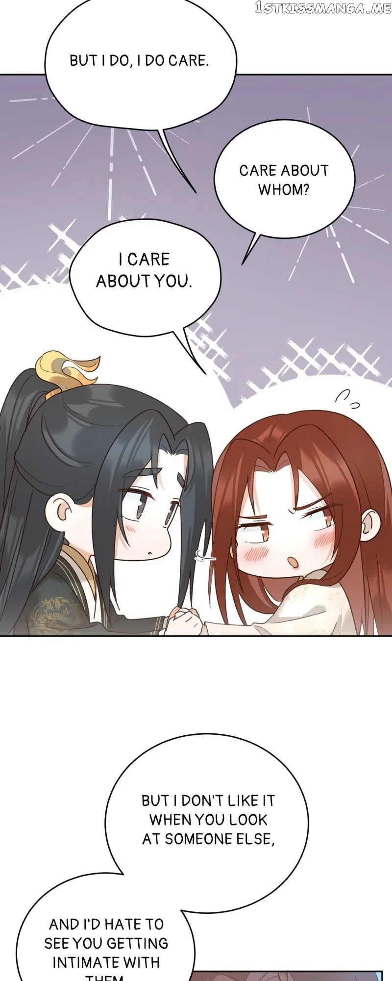 The Empress with No Virtue Chapter 98 – Page 24