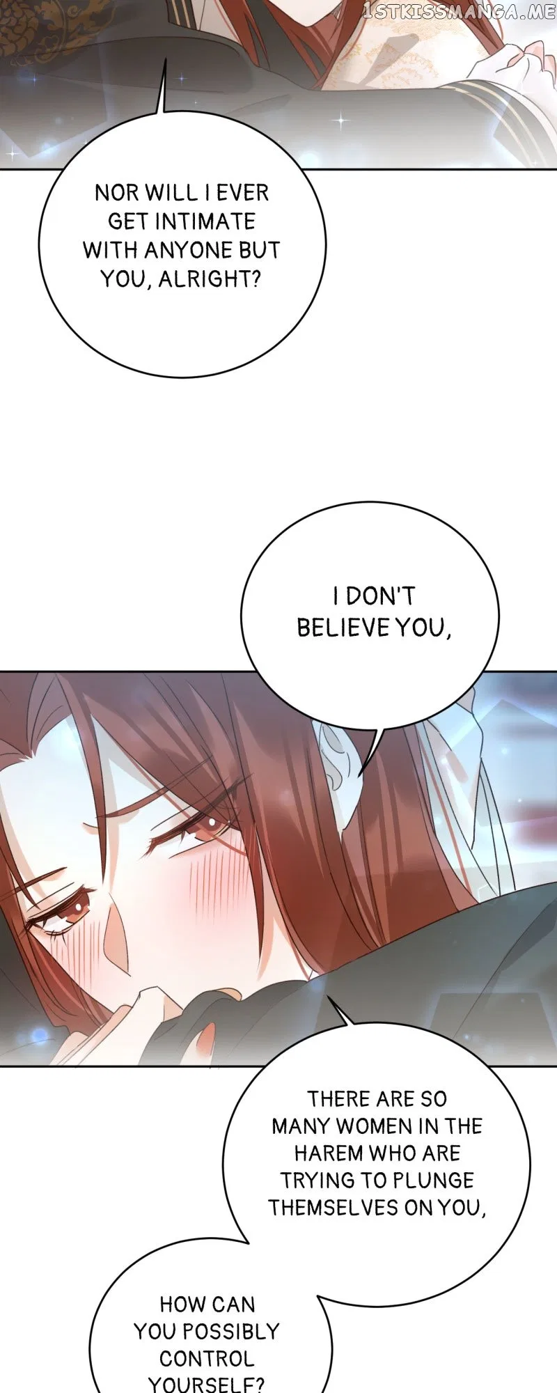 The Empress with No Virtue Chapter 98 – Page 26
