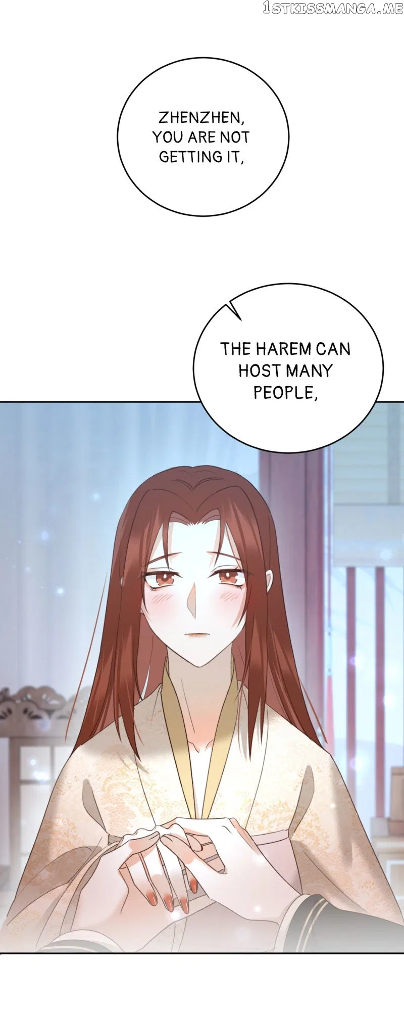 The Empress with No Virtue Chapter 98 – Page 28