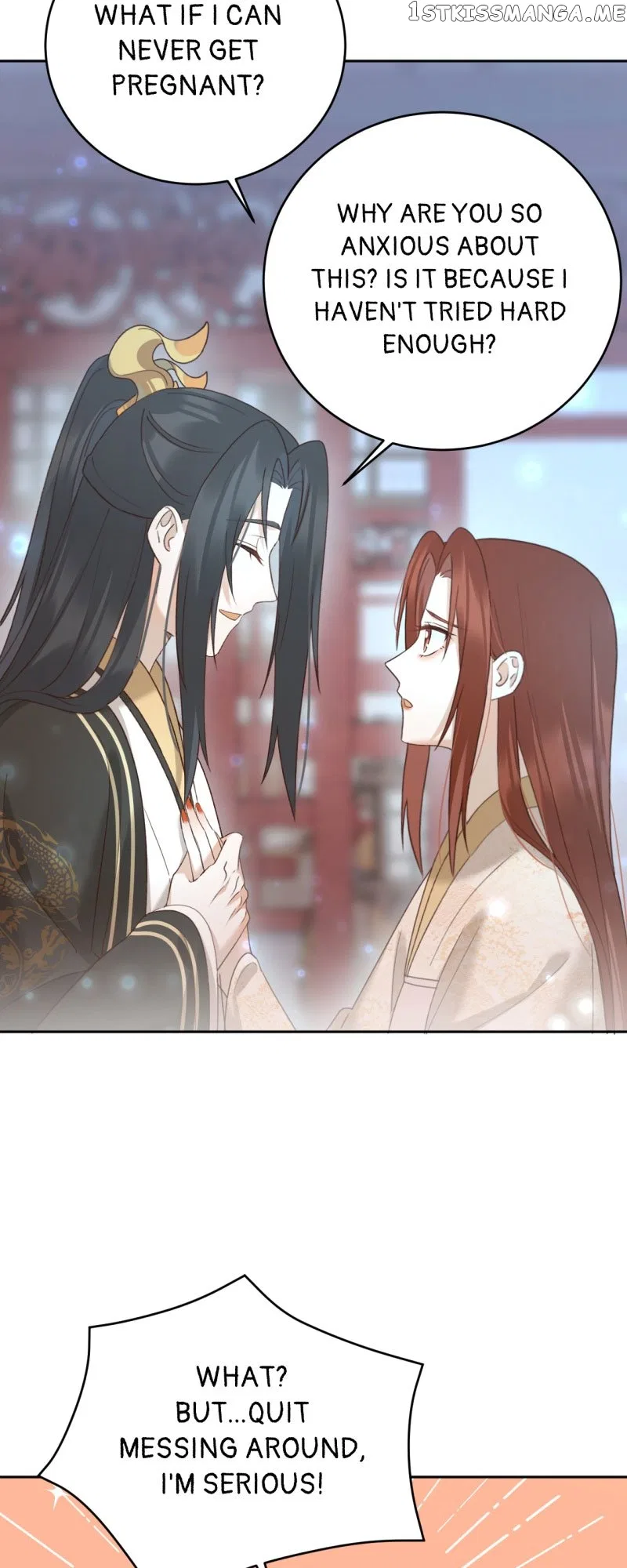 The Empress with No Virtue Chapter 98 – Page 30