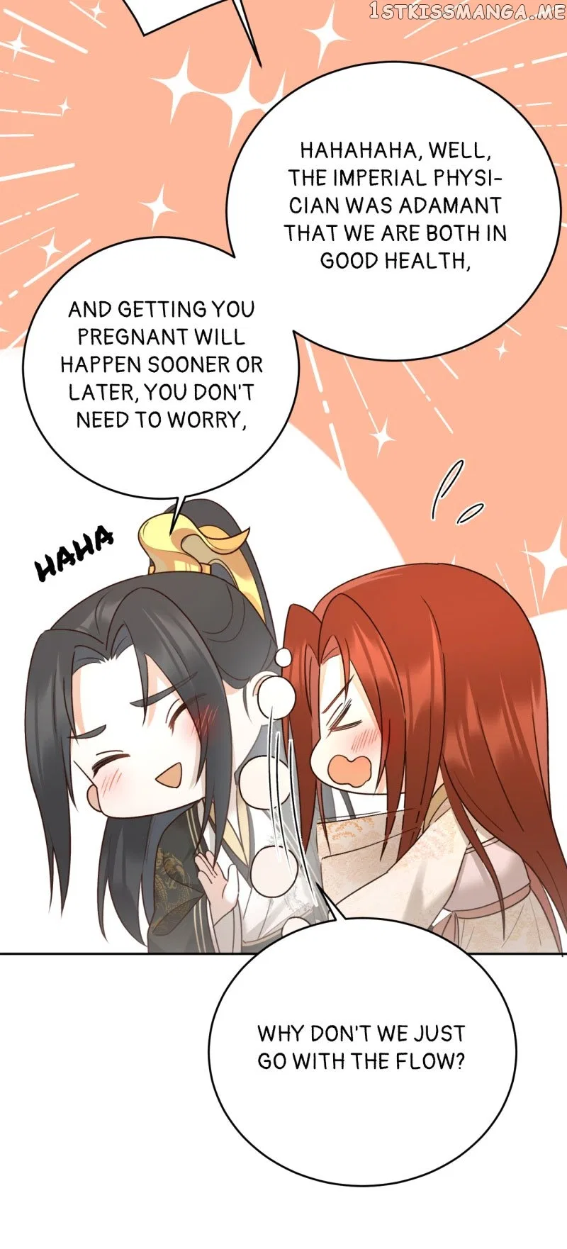 The Empress with No Virtue Chapter 98 – Page 31