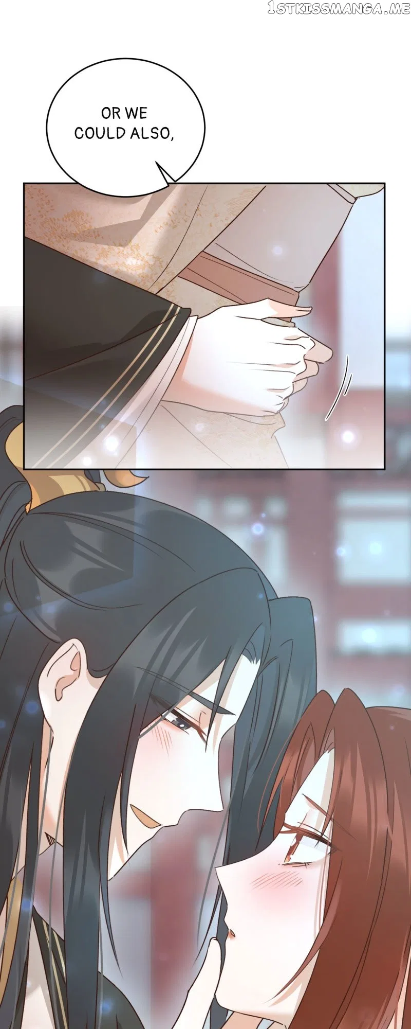 The Empress with No Virtue Chapter 98 – Page 32