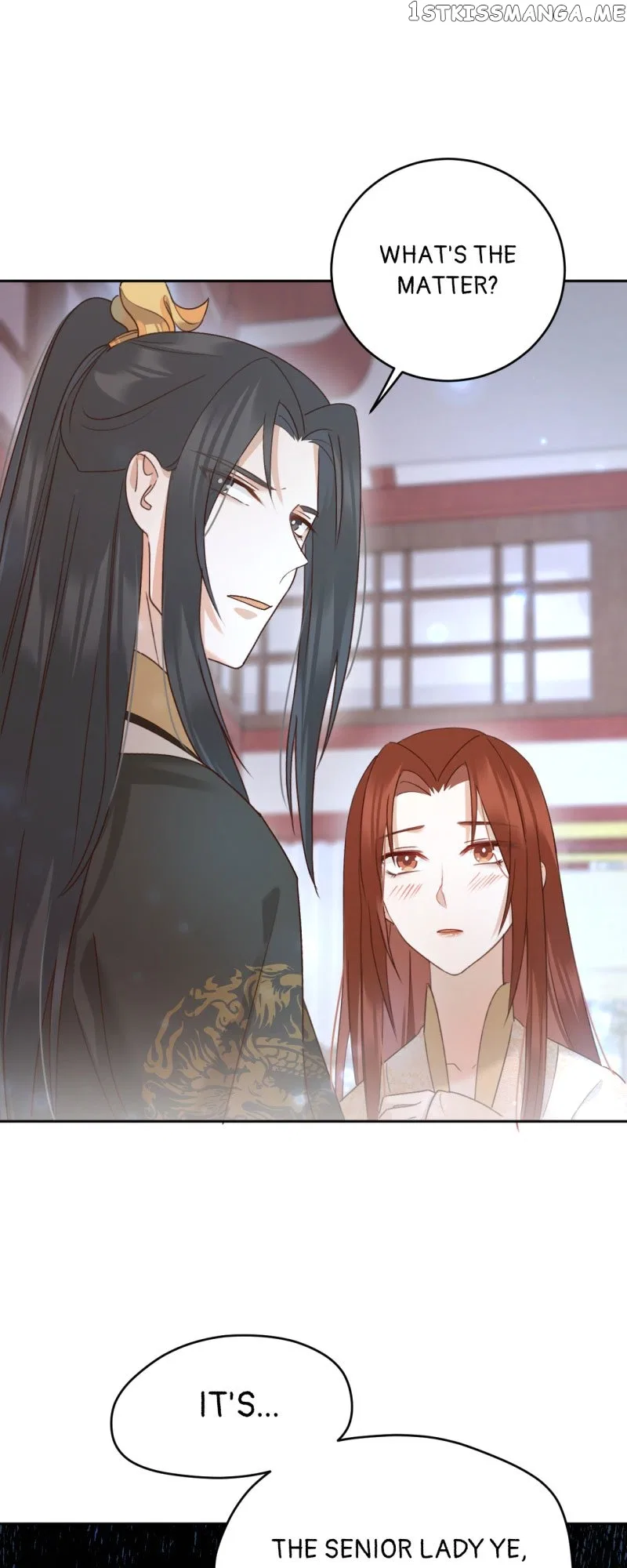 The Empress with No Virtue Chapter 98 – Page 34