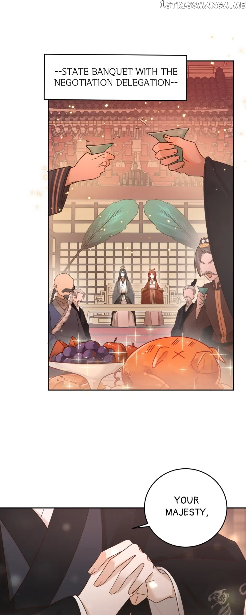 The Empress with No Virtue Chapter 97 – Page 1