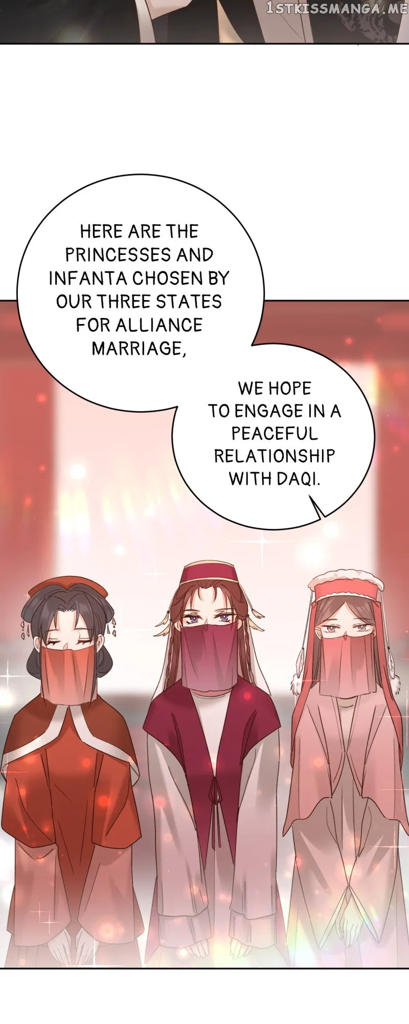 The Empress with No Virtue Chapter 97 – Page 2