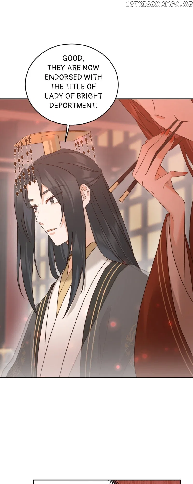 The Empress with No Virtue Chapter 97 – Page 3