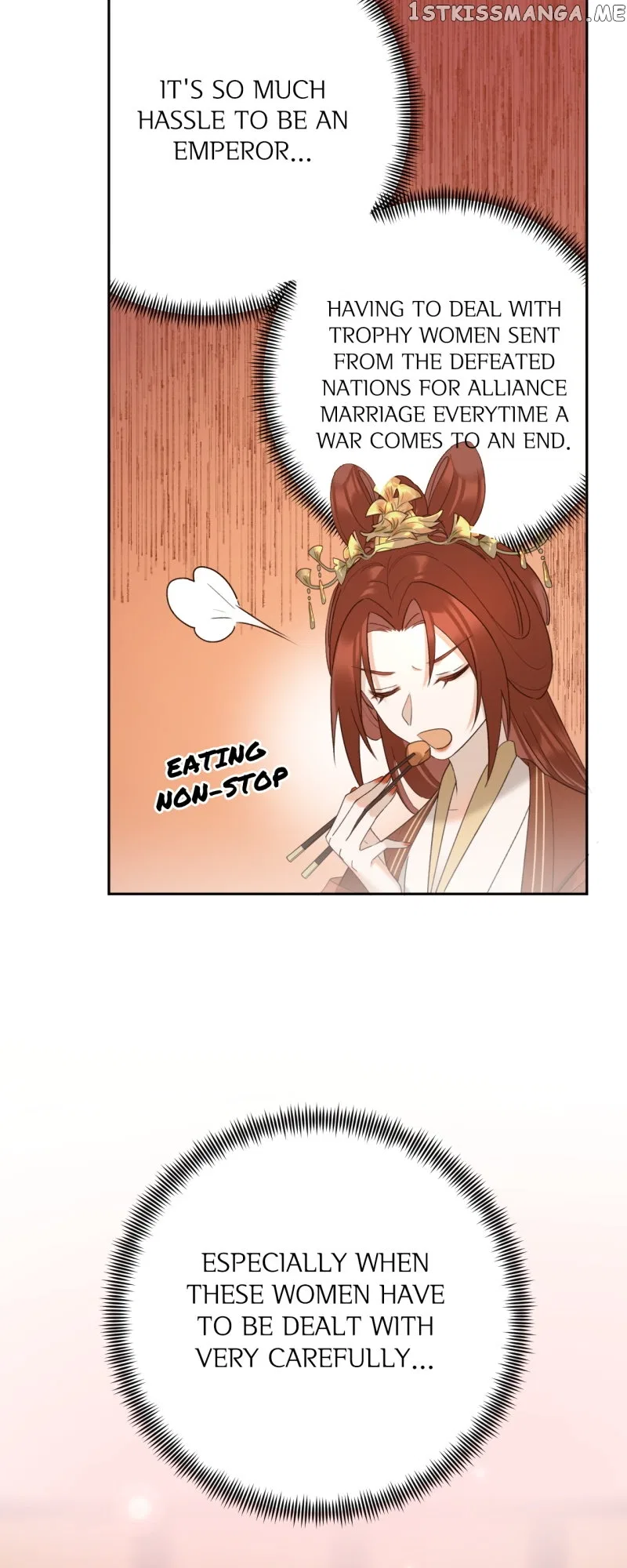 The Empress with No Virtue Chapter 97 – Page 4