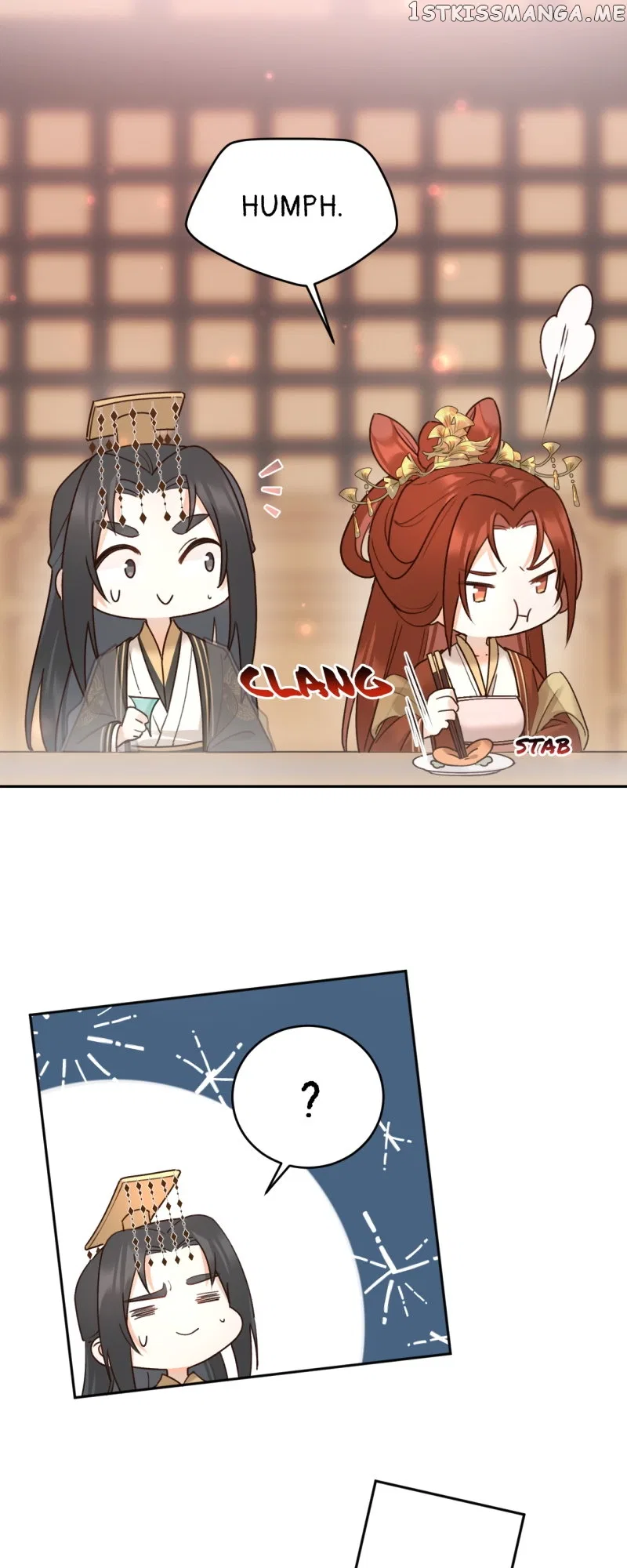 The Empress with No Virtue Chapter 97 – Page 5