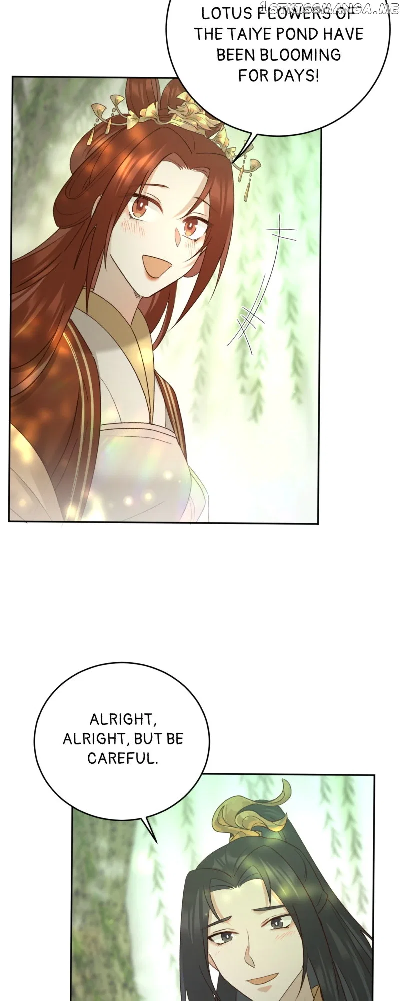 The Empress with No Virtue Chapter 97 – Page 7