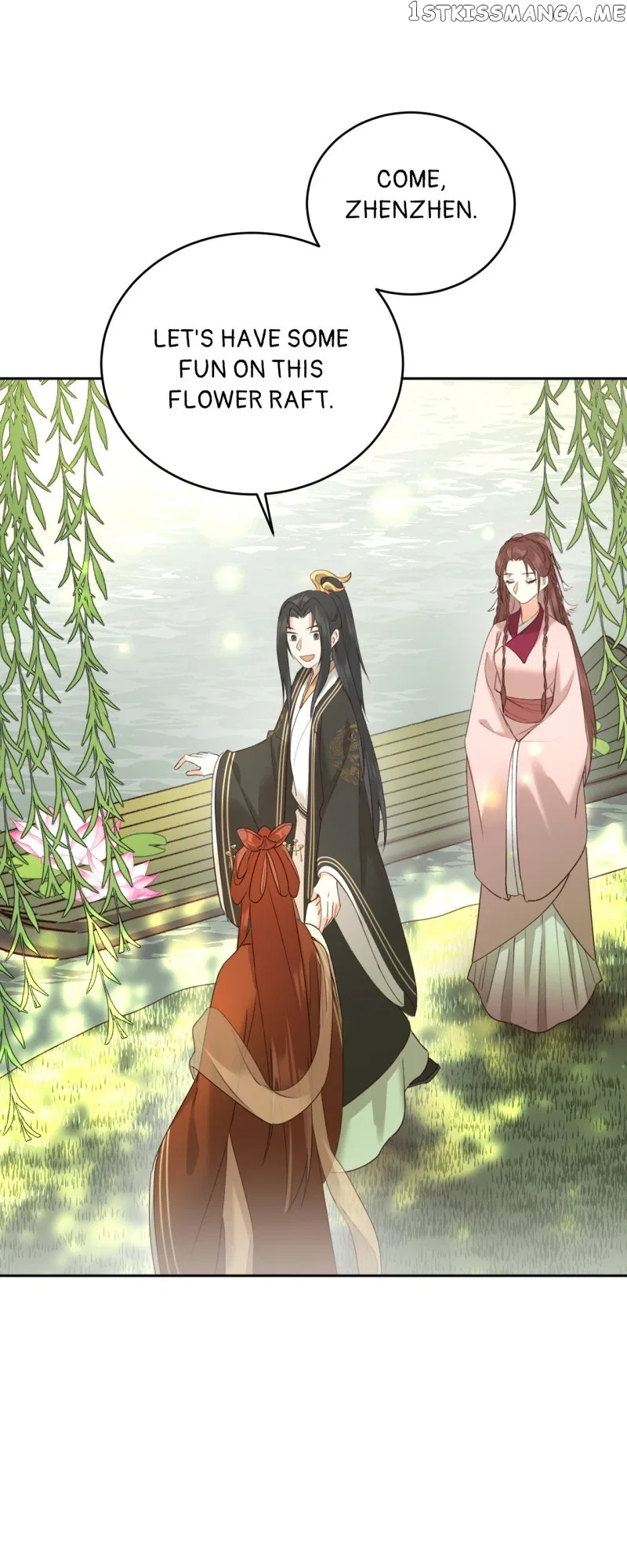 The Empress with No Virtue Chapter 97 – Page 16