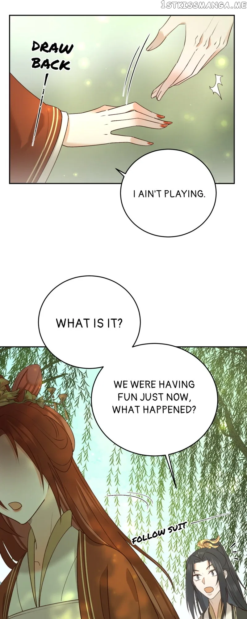 The Empress with No Virtue Chapter 97 – Page 17
