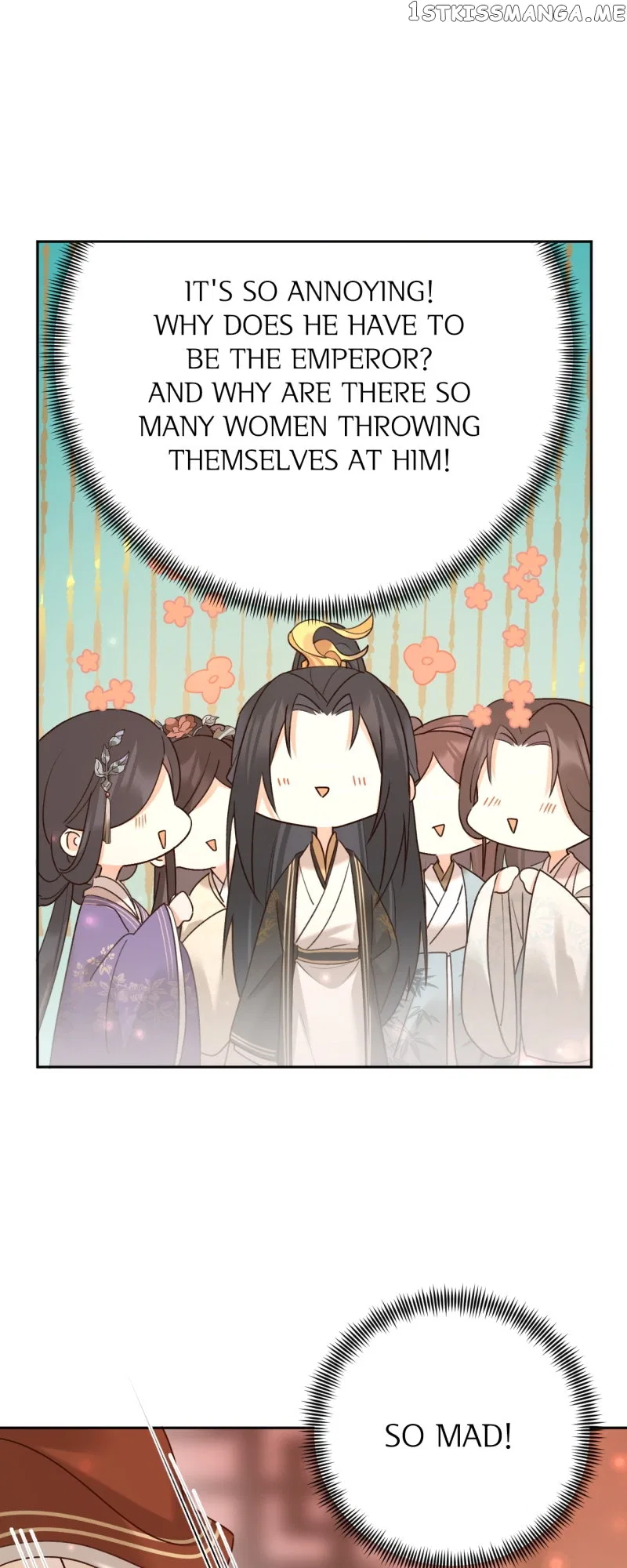 The Empress with No Virtue Chapter 97 – Page 21