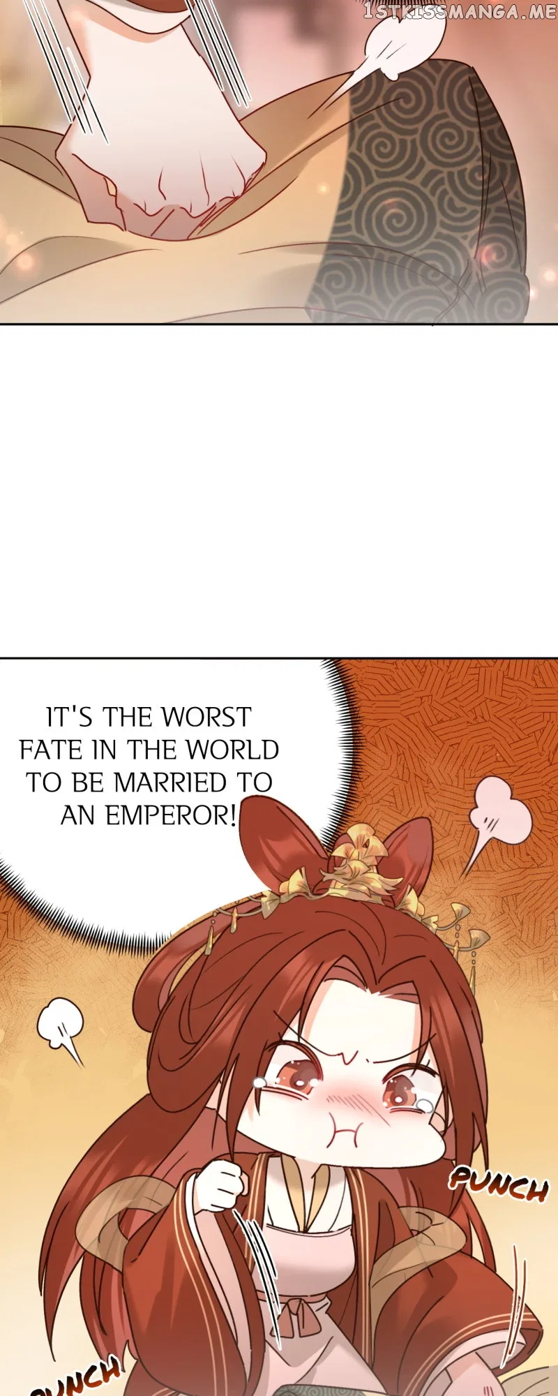 The Empress with No Virtue Chapter 97 – Page 22
