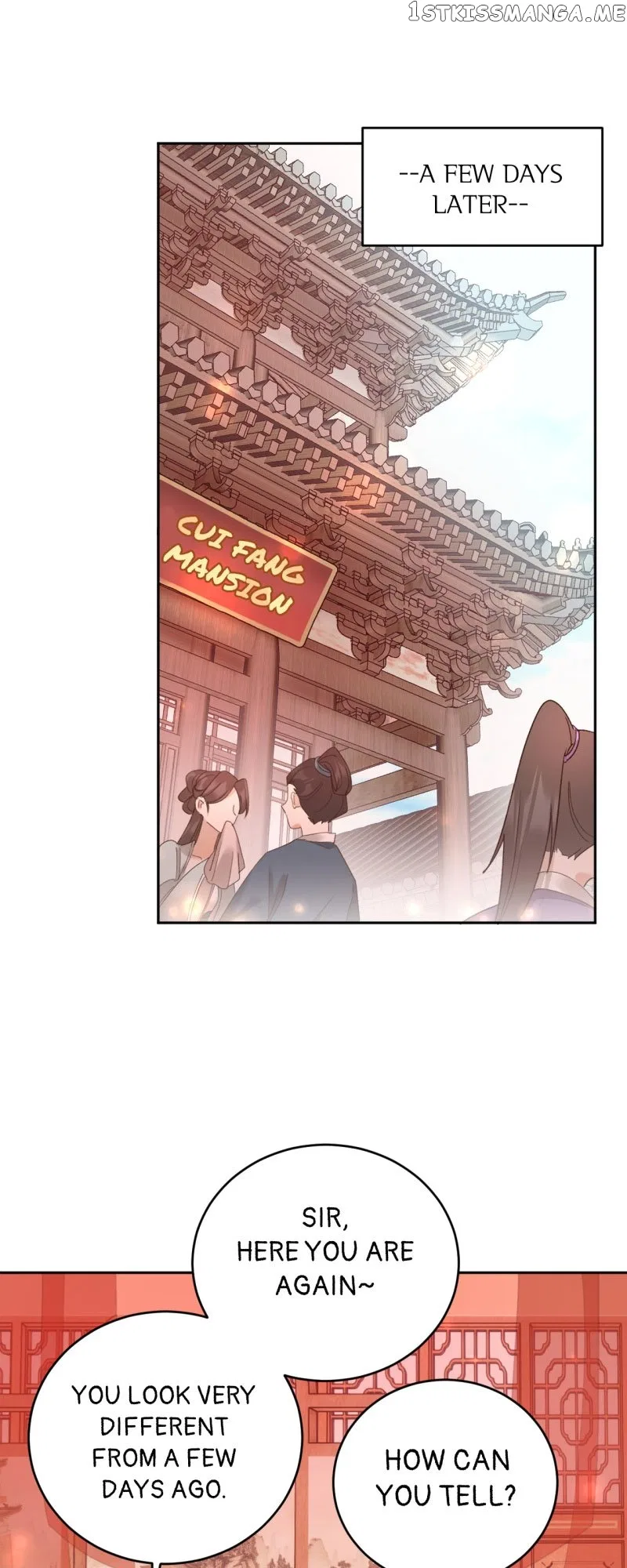 The Empress with No Virtue Chapter 96 – Page 1