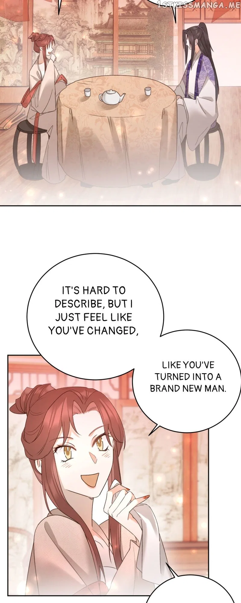 The Empress with No Virtue Chapter 96 – Page 2