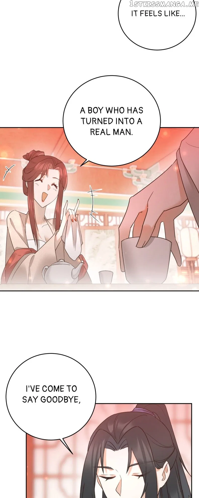 The Empress with No Virtue Chapter 96 – Page 3