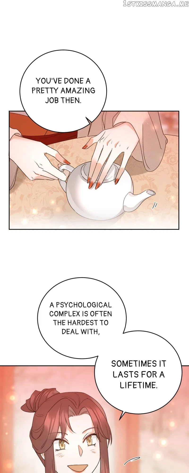 The Empress with No Virtue Chapter 96 – Page 6