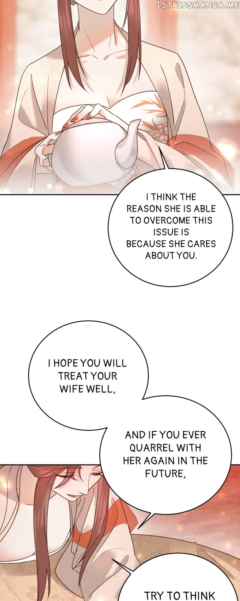 The Empress with No Virtue Chapter 96 – Page 7