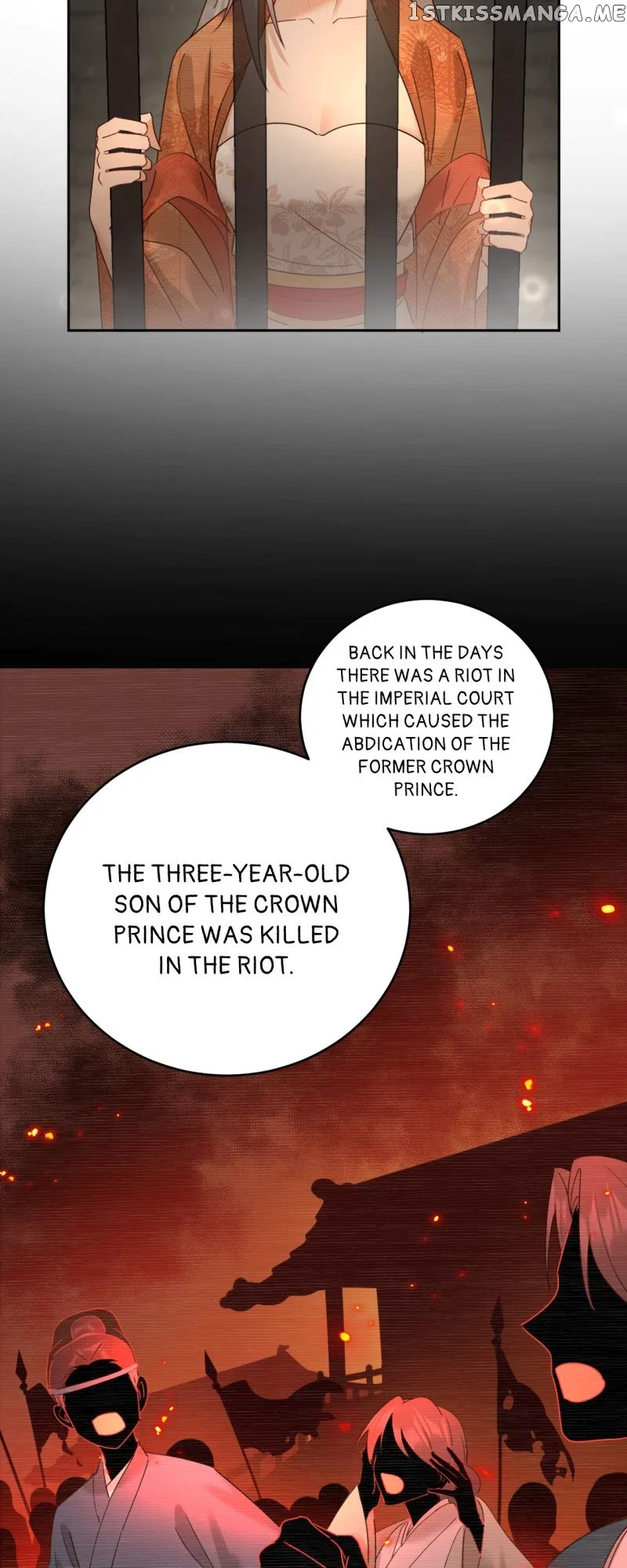 The Empress with No Virtue Chapter 96 – Page 26