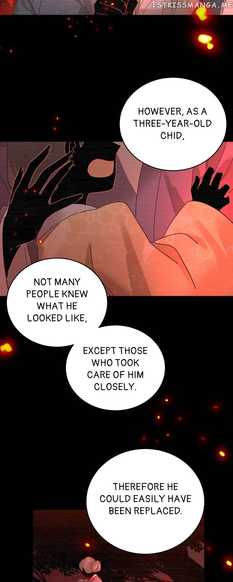 The Empress with No Virtue Chapter 96 – Page 27