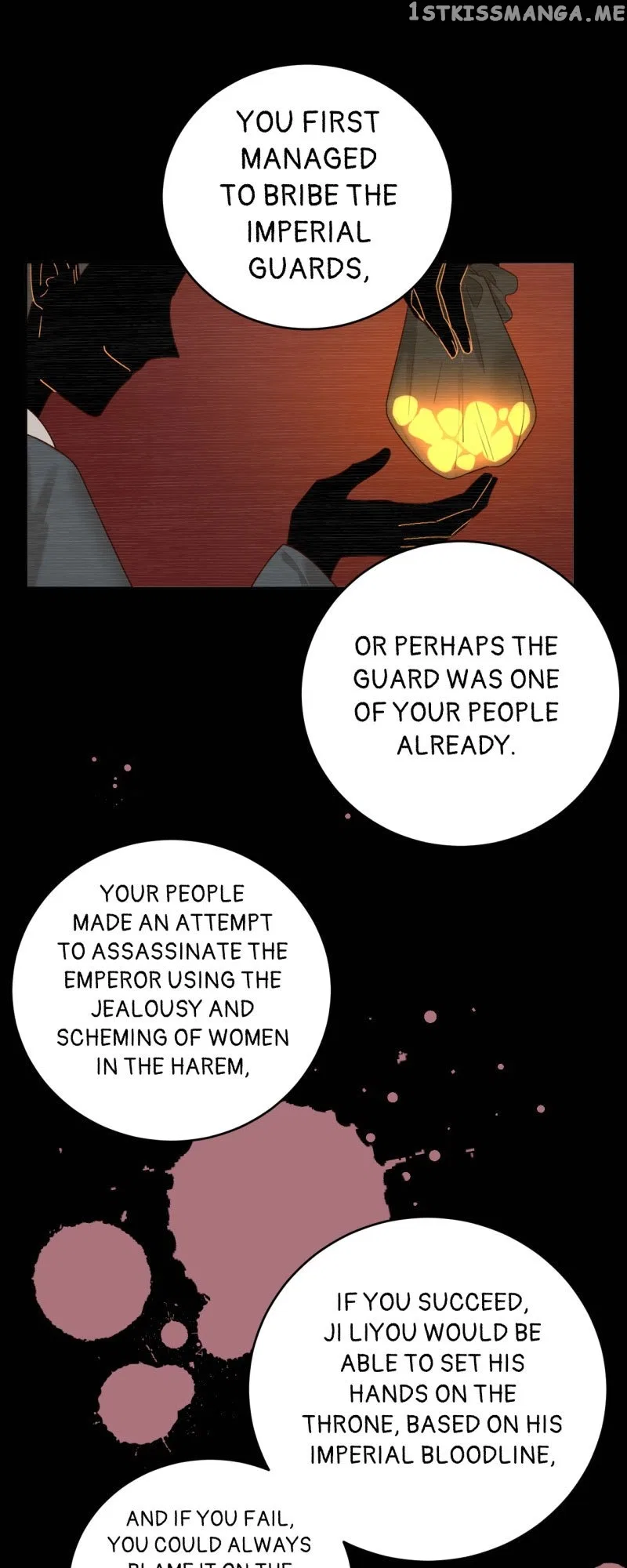 The Empress with No Virtue Chapter 96 – Page 30