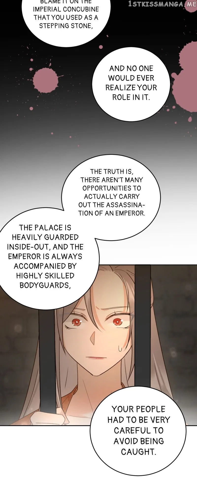 The Empress with No Virtue Chapter 96 – Page 31