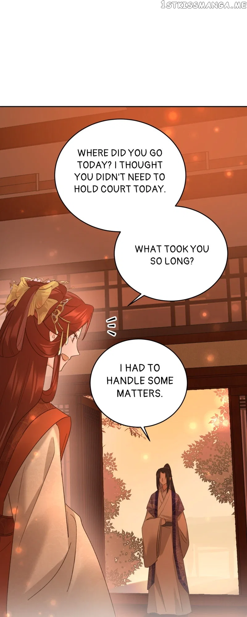The Empress with No Virtue Chapter 96 – Page 37